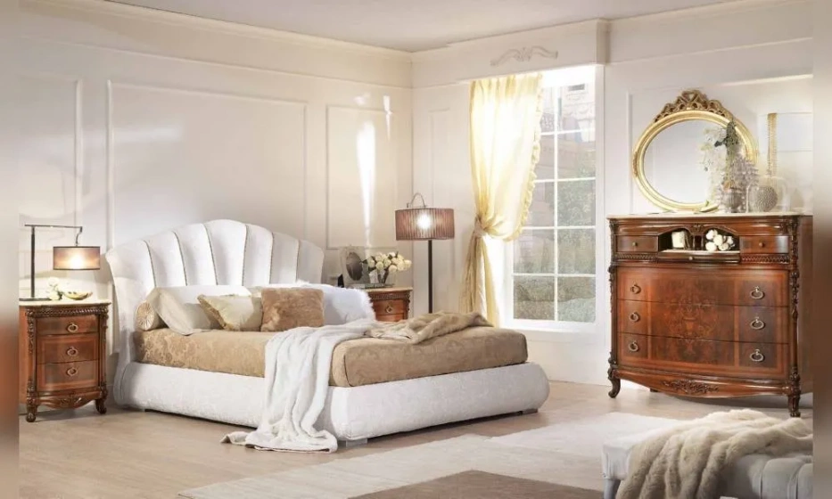 Спальня Gamma (Imab Group) Alto Di - фото 2