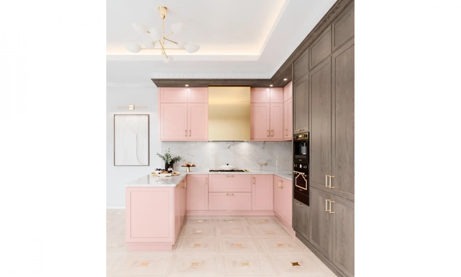 Кухня Am Classic Eneida 2 - фото 3