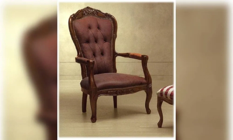 Кресло Morello Gianpaolo Lux - фото 1