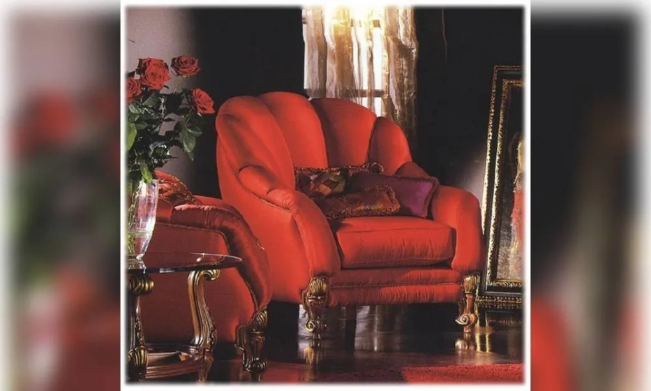 Кресло Zanaboni Vivi Pl - фото 1