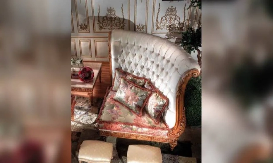 Кресло Asnaghi Interiors Acute - фото 1