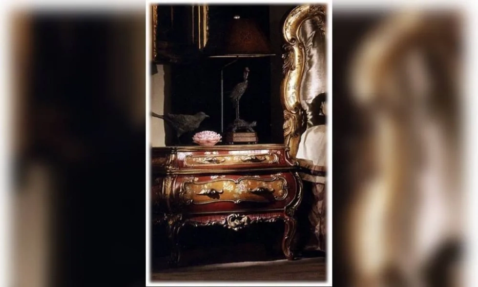 Тумба Прикроватная Jumbo Collection Shangri–La 2 - фото 1