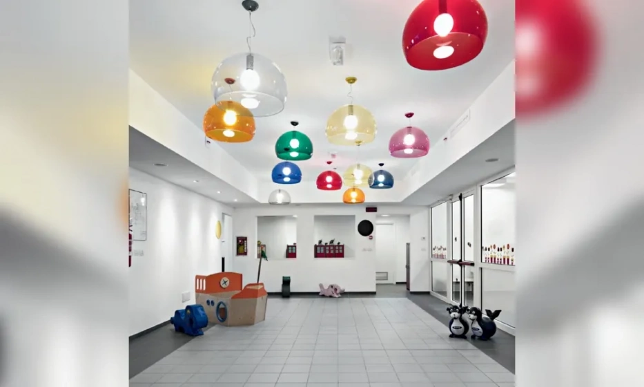 Kartell Лампа 9053 - фото 1