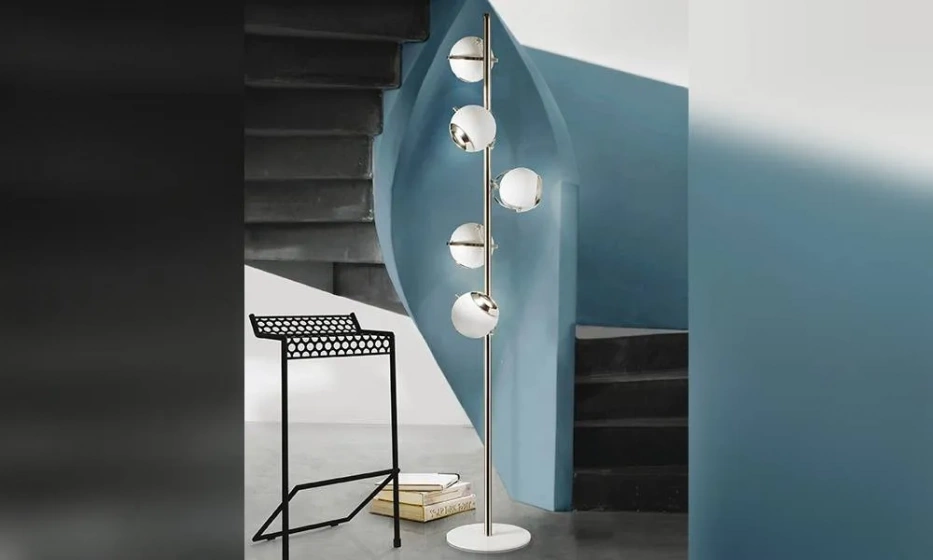 Напольная Лампа Scofield - фото 3