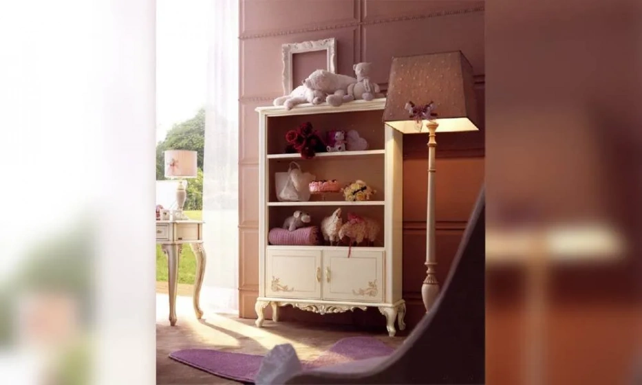 Книжный Шкаф Giorgio Casa Dei Sogni 18 - фото 1