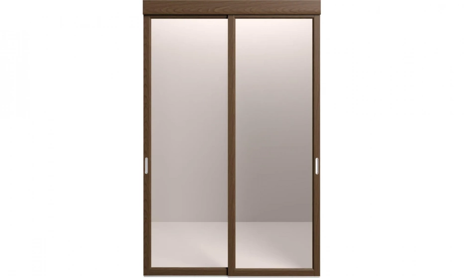 Перегородка Софья. Коллекция Original. Модель со стеклом (04) - фото 1