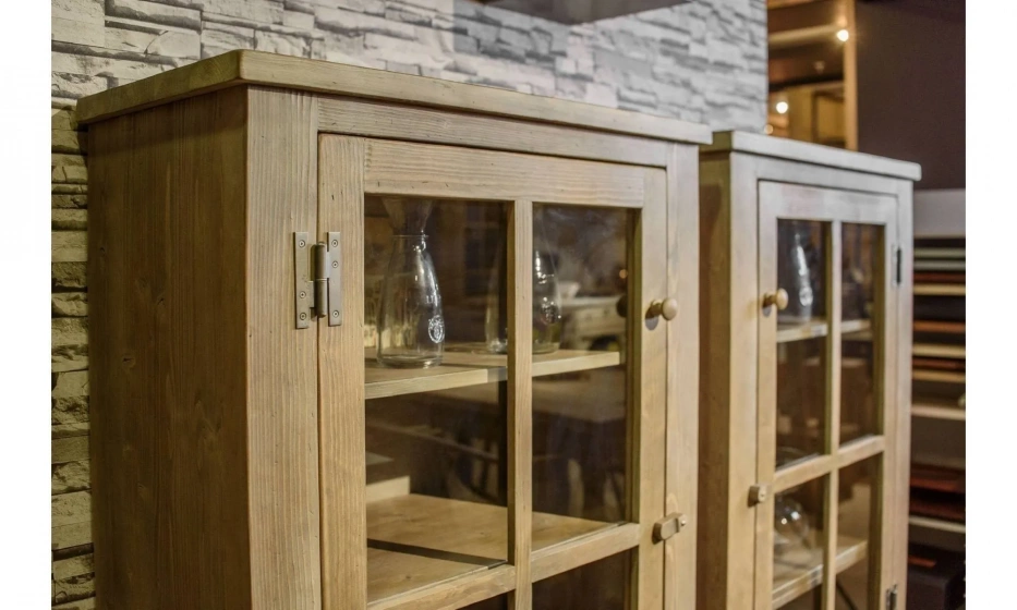 Витрина STOSA CUCINE Wood - фото 3