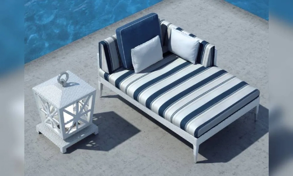 Шезлонг Smania Maratea Special - фото 1