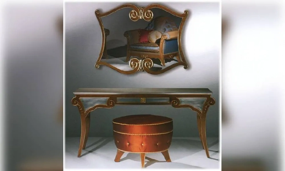 Туалетный Столик Asnaghi Interiors Brill - фото 1