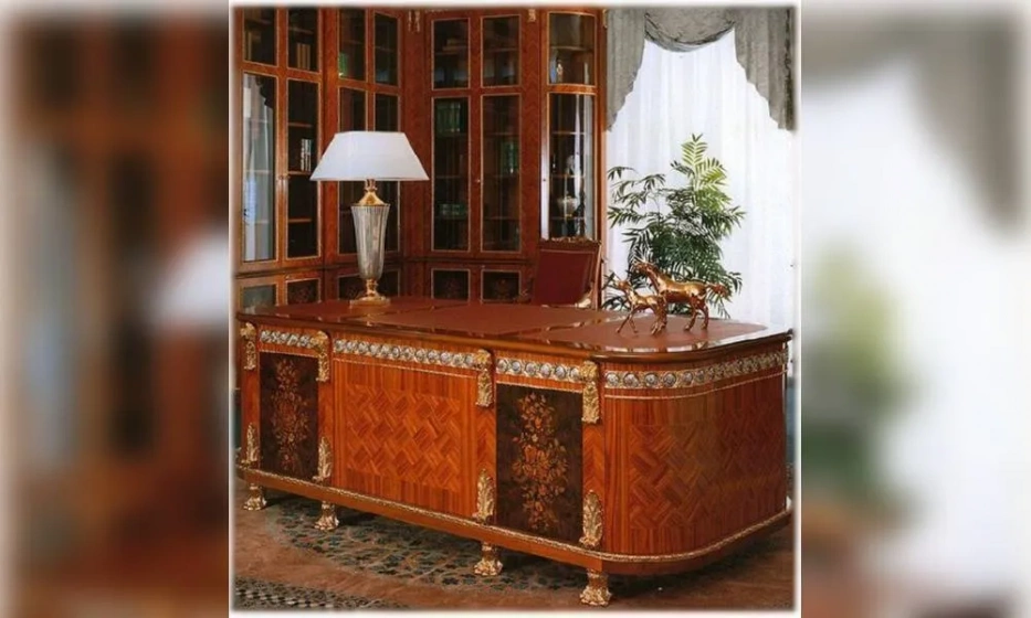 Стол Письменный Asnaghi Interiors Danton - фото 1