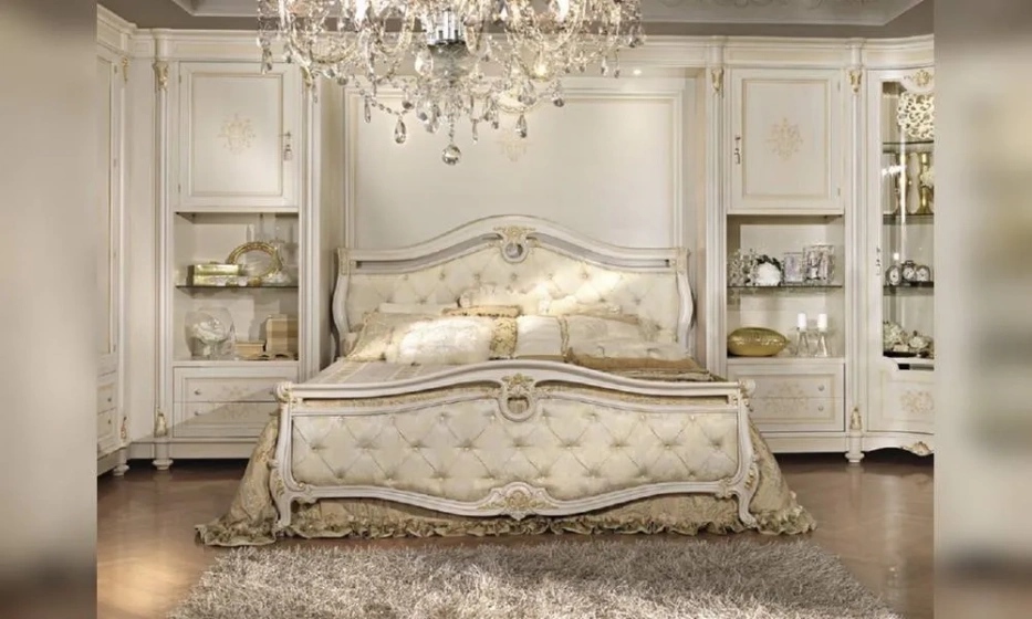 Кровать Antonelli Moravio Isabella - фото 1