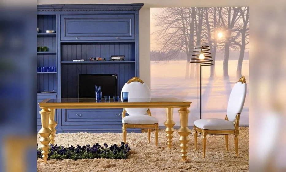 Стол Zonta Screw - фото 1