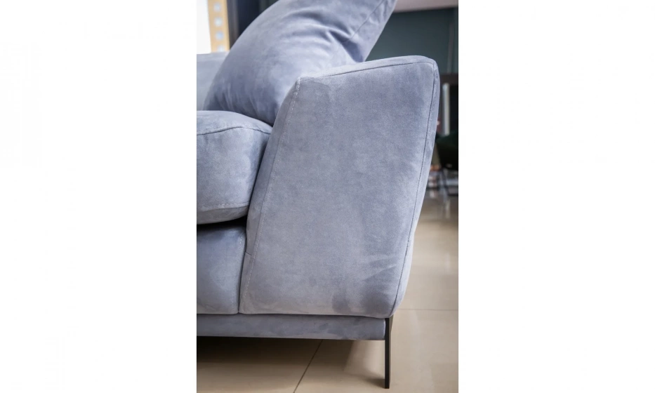 Диван с отоманкой ESTELIO БУМЕР - фото 8