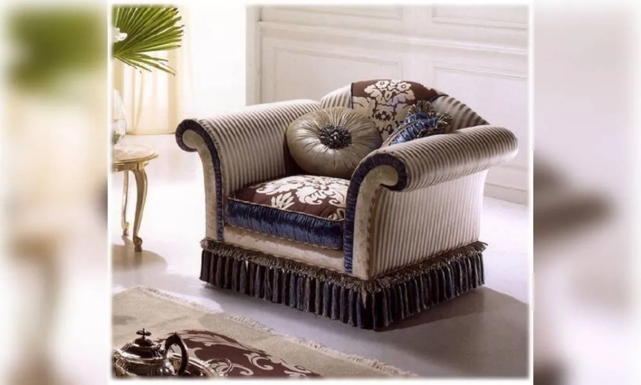 Кресло Bedding Jewel Pl - фото 1