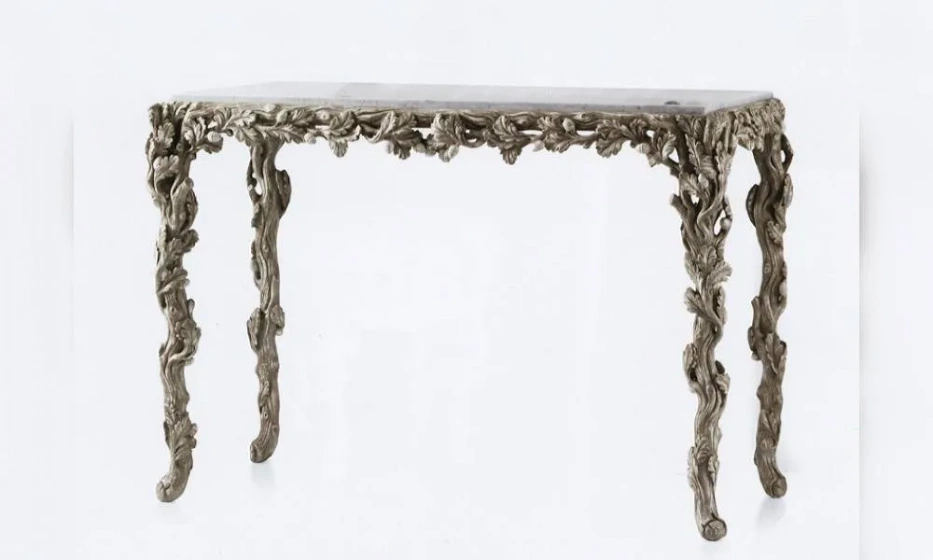 Консоль Roberto Giovannini Intagli D'Autore 5 - фото 1