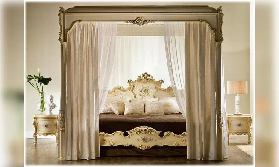 Кровать Silik Venere - фото 1