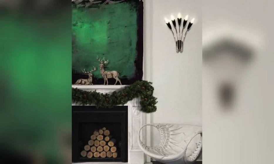 Настенная Лампа Norah - фото 3