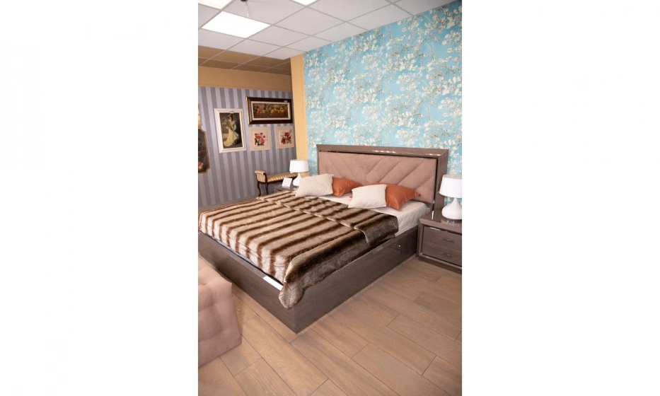 Кровать CAMELGROUP Imbottito - фото 1