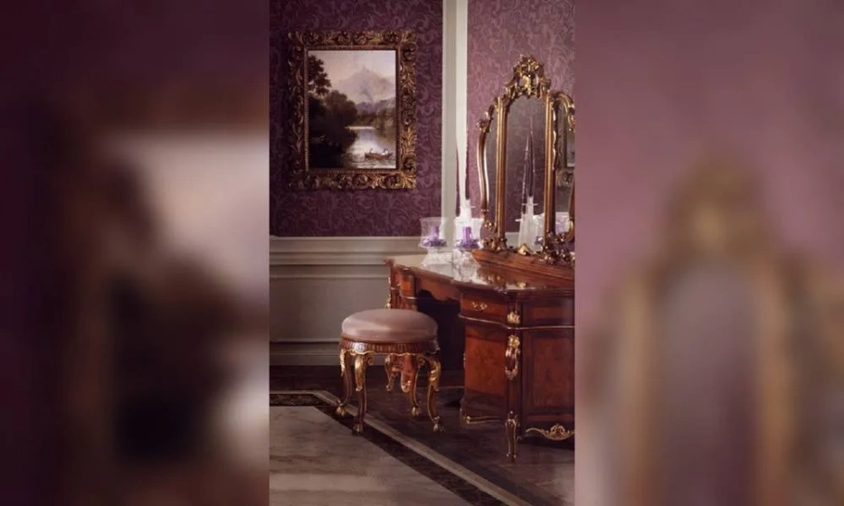 Туалетный Столик Angelo Cappellini Timeless 1 - фото 1