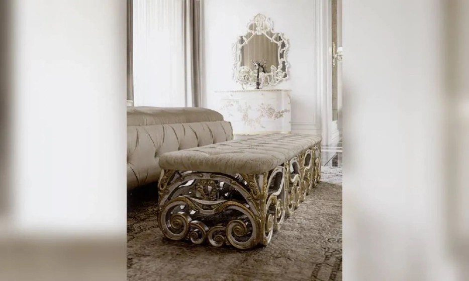 Банкетка Andrea Fanfani 740/G - фото 1