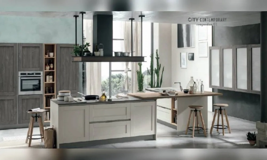Кухня Stosa Cucine City - фото 5