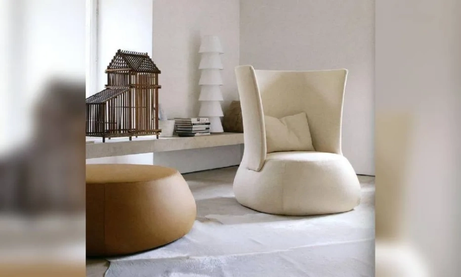 Кресло B&B Italia Fat-Sofa - фото 1