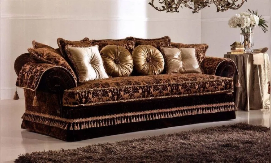 Диван Keoma Napoleone 2 - фото 1
