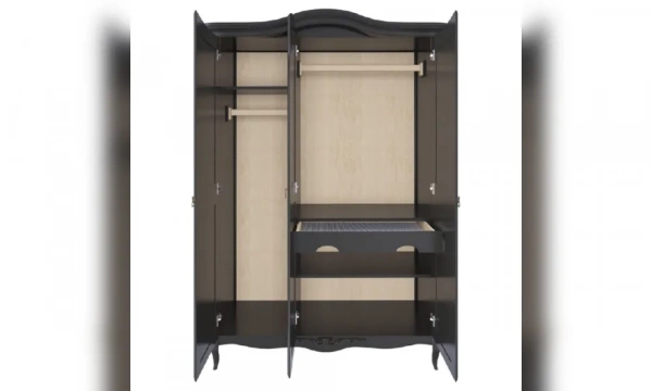 Шкаф Kreind Nocturne 3 Двери N123