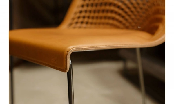 Midj Стул Guapa S M Cu Nichel Nero