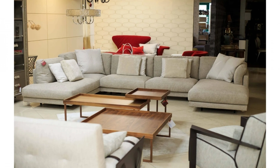 Swan Диван Угловой Host - фото 1