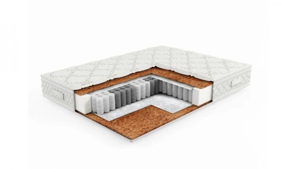 Матрас Сонберри Simple-1 - фото 1
