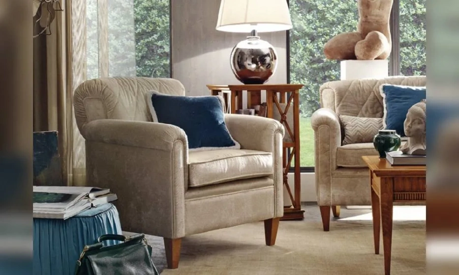 Кресло Tosato Queen - фото 1