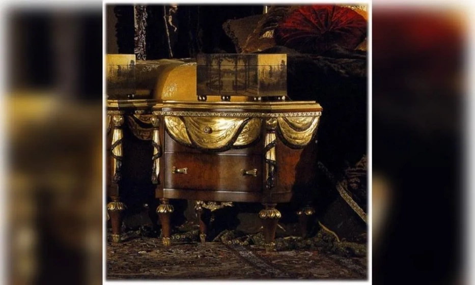 Тумба Прикроватная Jumbo Collection Shangri–La 1 - фото 1