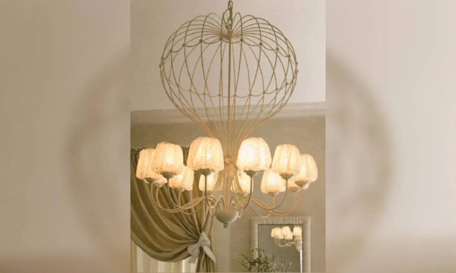 Люстра Mongolfiera Dolfi 2039 - фото 1