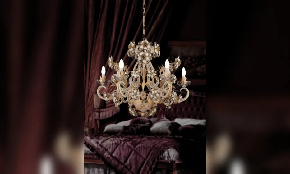 Mechini Люстра L295\6 - фото 1