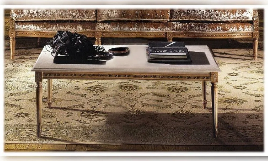 Стол Журнальный Angelo Cappellini 0736/13 - 1 - фото 1