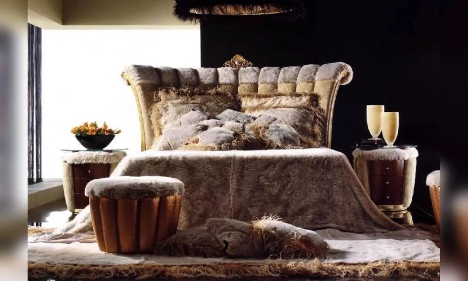 Кровать Alta Moda Tiffany - фото 1