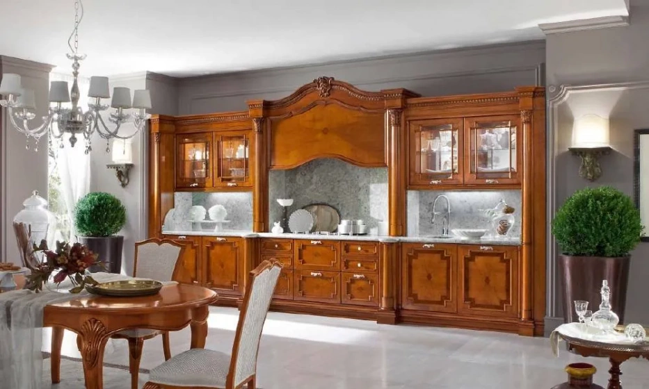 Кухня Bamax Pietra - фото 1