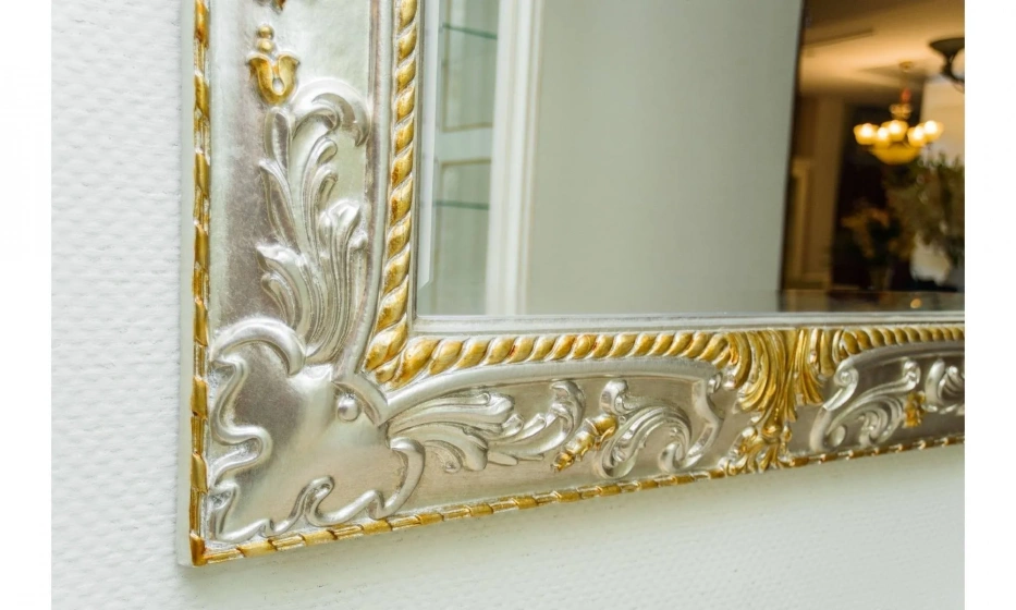 Зеркало Domus Mobili 126*96 - фото 3