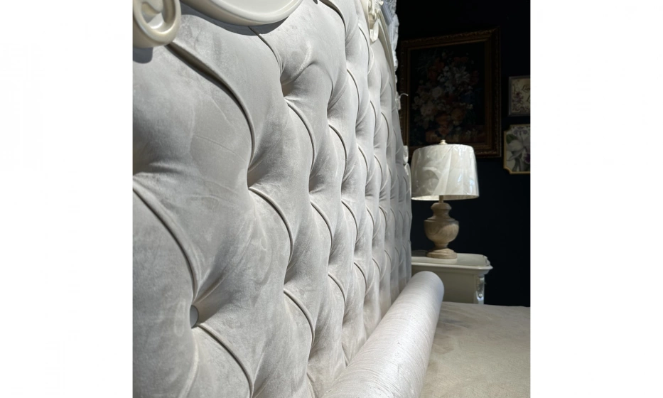 Кровать Kreind Romantic Gold - фото 4