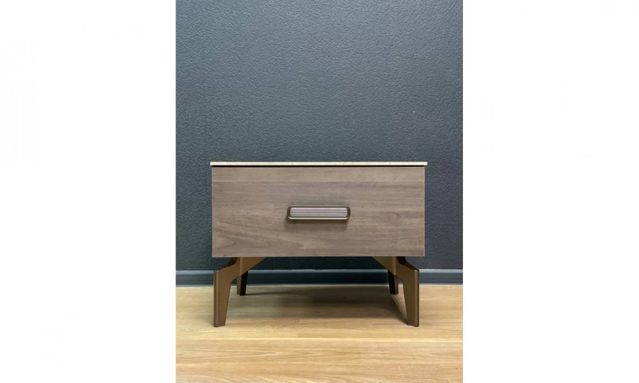 Тумба Прикроватная Piero Turkey - фото 1