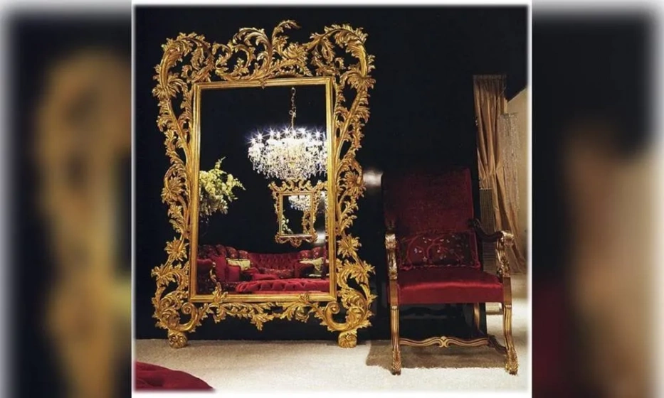 Зеркало Zanaboni T 65 - фото 1