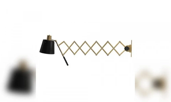 Настенный Светильник Delightfull Pastorius