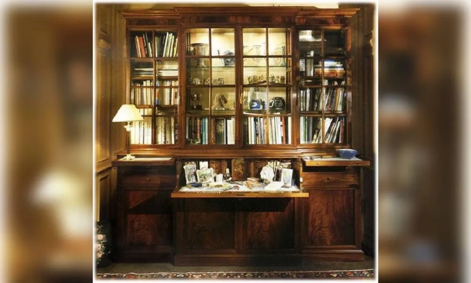 Книжный Шкаф Provasi 1204 - фото 1