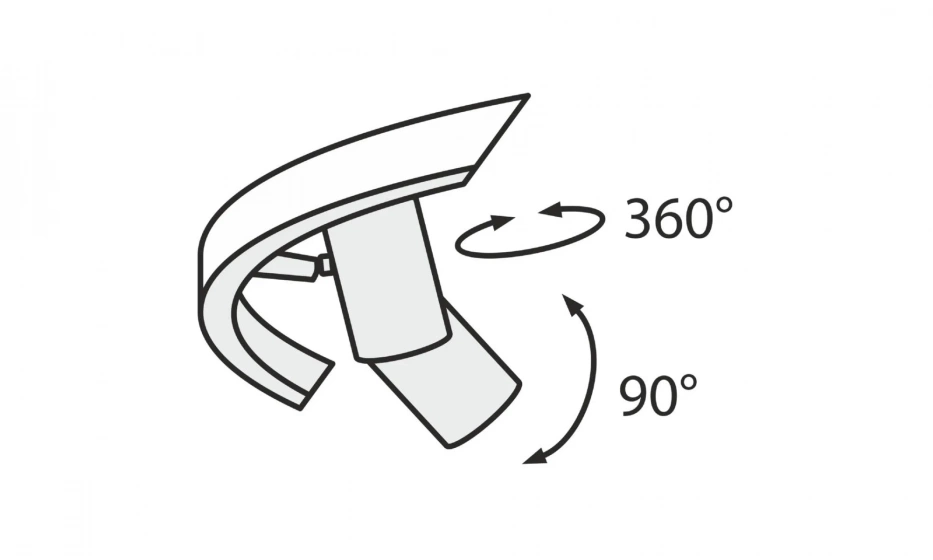 Подвесной Светильник Technical Mod102Pl-L42B - фото 5