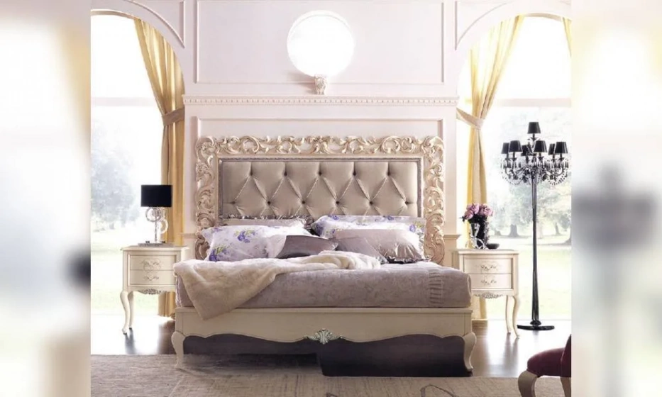 Кровать Giorgio Casa Memorie Veneziane 6 - фото 1
