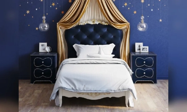 Кровать В Спальню Kreind Atelier Gold