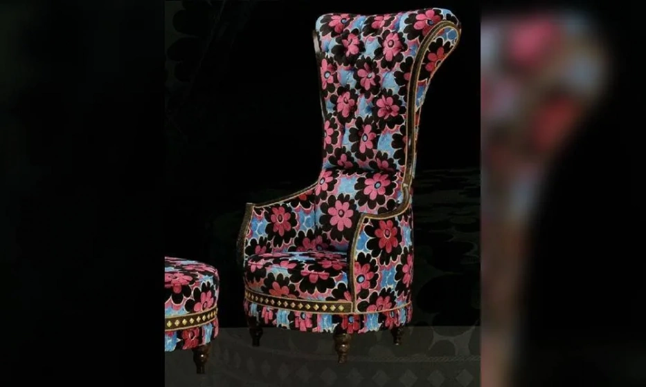 Кресло Morello Gianpaolo Eclisse - фото 1