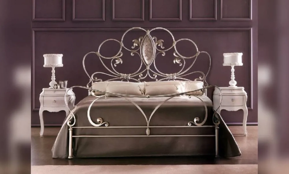 Кровать Cortezari Tiffany 2 - фото 1