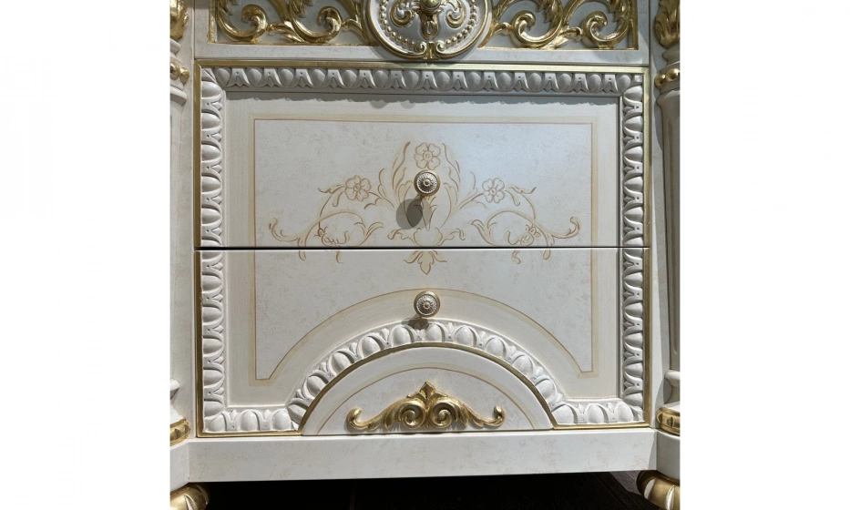 Прикроватная тумбочка Valderamobili Luigi XVI - фото 7
